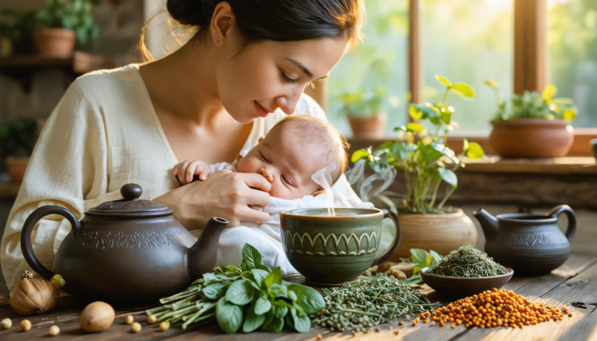 découvrez la tisane d'allaitement, une alliée naturelle essentielle pour soutenir les mamans qui nourrissent au sein, favorisant bien-être et lactation en douceur.