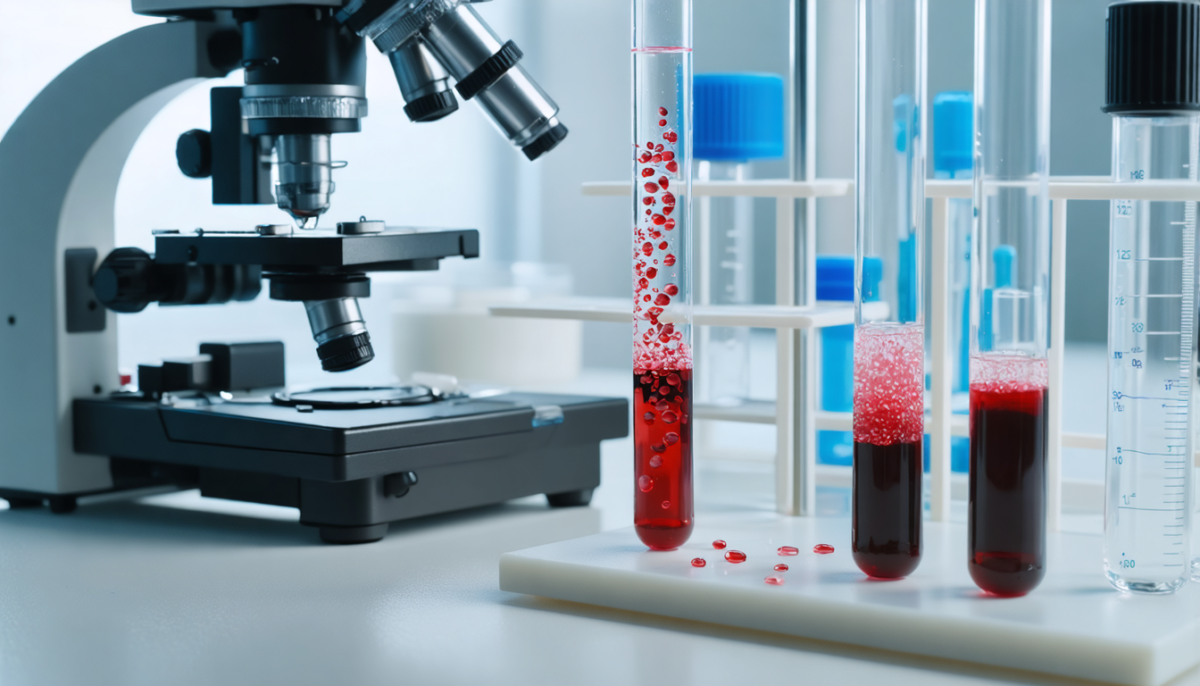 découvrez les causes d'une vitesse de sédimentation basse à 2 mm et lisez des témoignages partagés sur notre forum pour mieux comprendre cette condition.