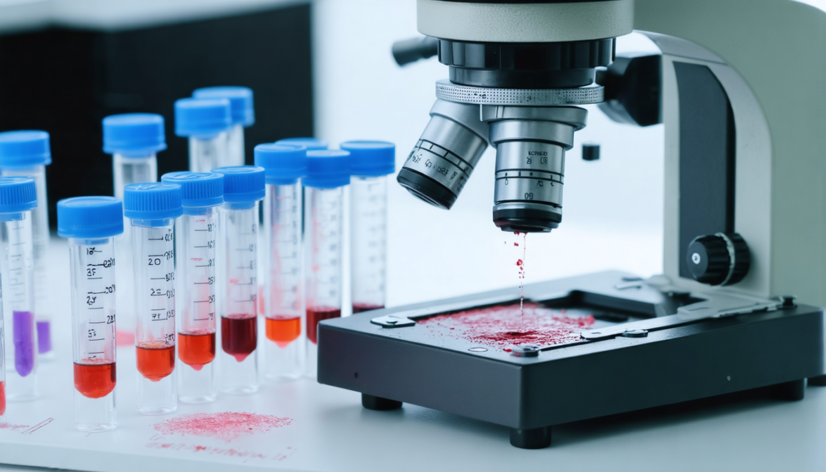 découvrez les causes d'une vitesse de sédimentation basse à 2 mm et consultez les témoignages partagés sur notre forum pour mieux comprendre cette condition.