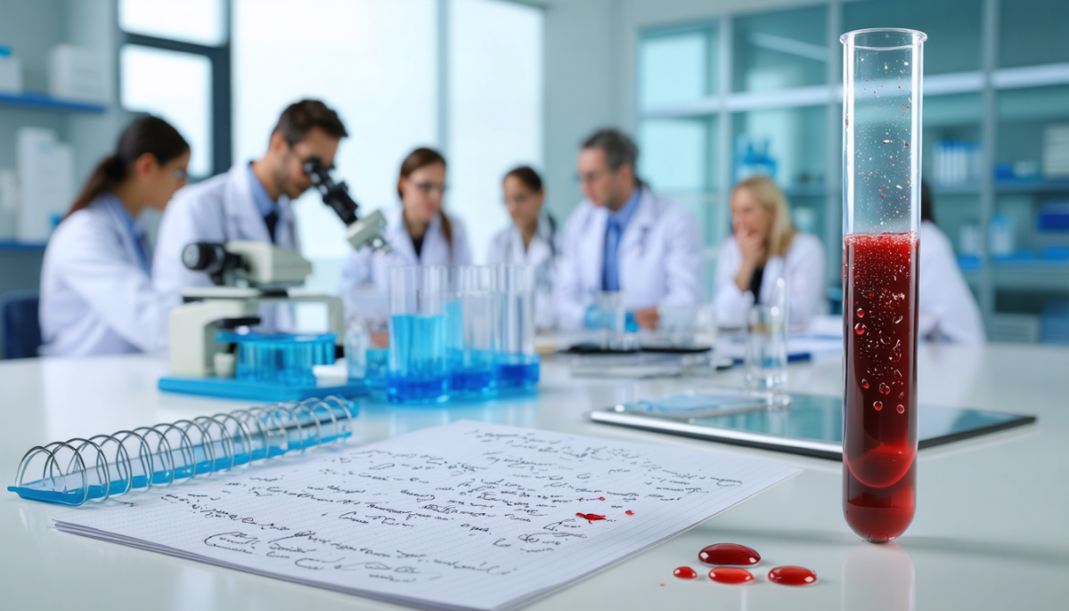 découvrez les causes possibles d'une vitesse de sédimentation faible à 2 mm et lisez les retours d'expérience partagés dans notre forum pour mieux comprendre ce phénomène.