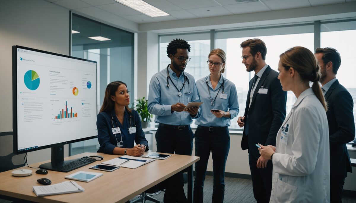 E Healthworld Santé : explorations innovantes et perspectives d'avenir de la e-santé