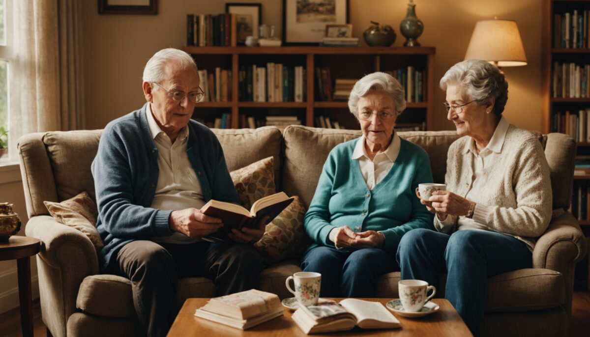 Philomène Seniors : Guide complet pour le bien-être, les activités et les conseils dédiés aux aînés