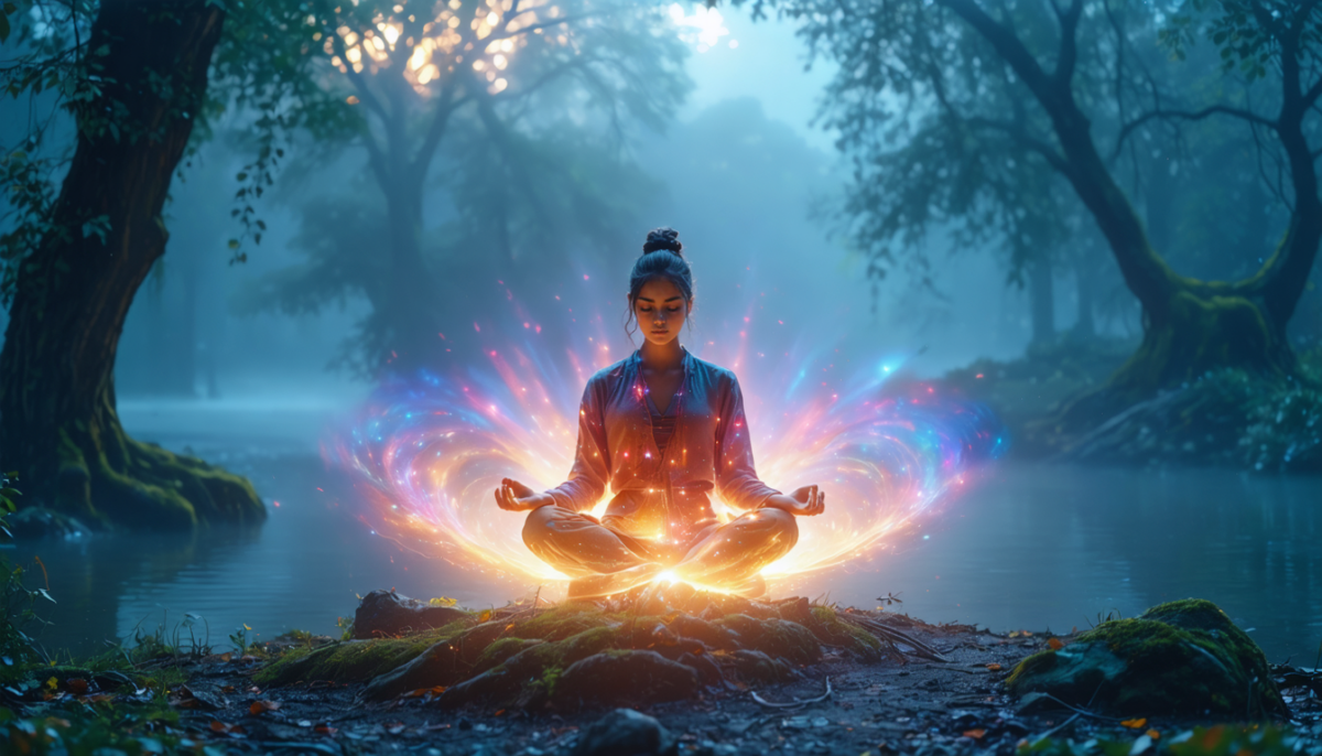 découvrez comment identifier la teinte unique de votre aura grâce à des méthodes simples et des conseils pour mieux comprendre votre énergie personnelle.