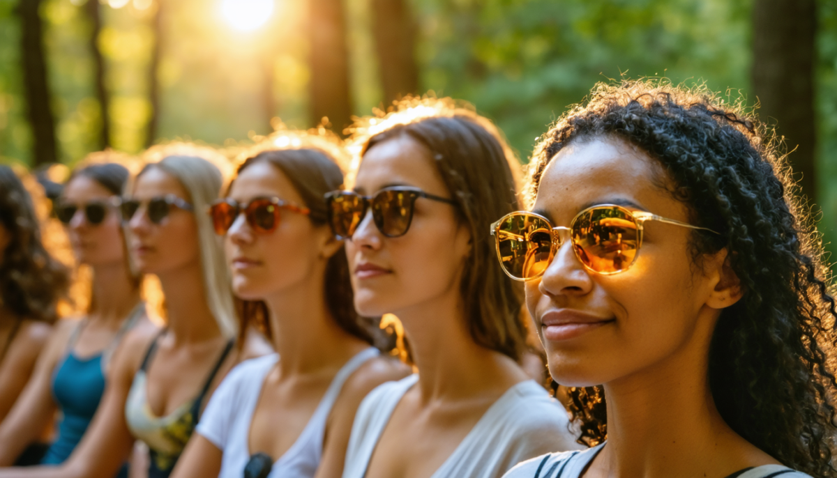 découvrez comment choisir et porter des lunettes de soleil pour protéger vos yeux tout en améliorant votre bien-être. guide complet pour préserver votre santé oculaire et profiter du soleil en toute sécurité.
