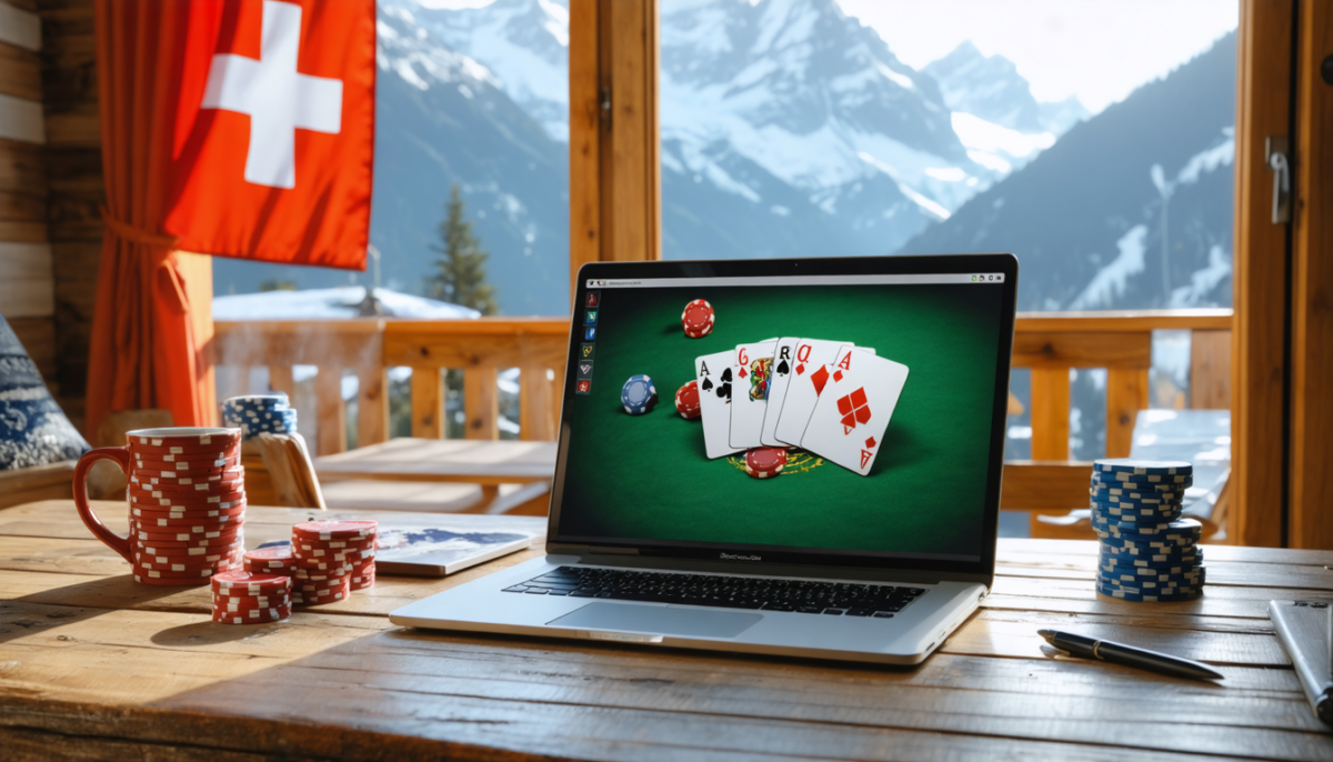 découvrez notre guide complet pour jouer au poker en ligne en suisse en toute confiance. conseils, stratégies et plateformes sécurisées pour une expérience réussie.