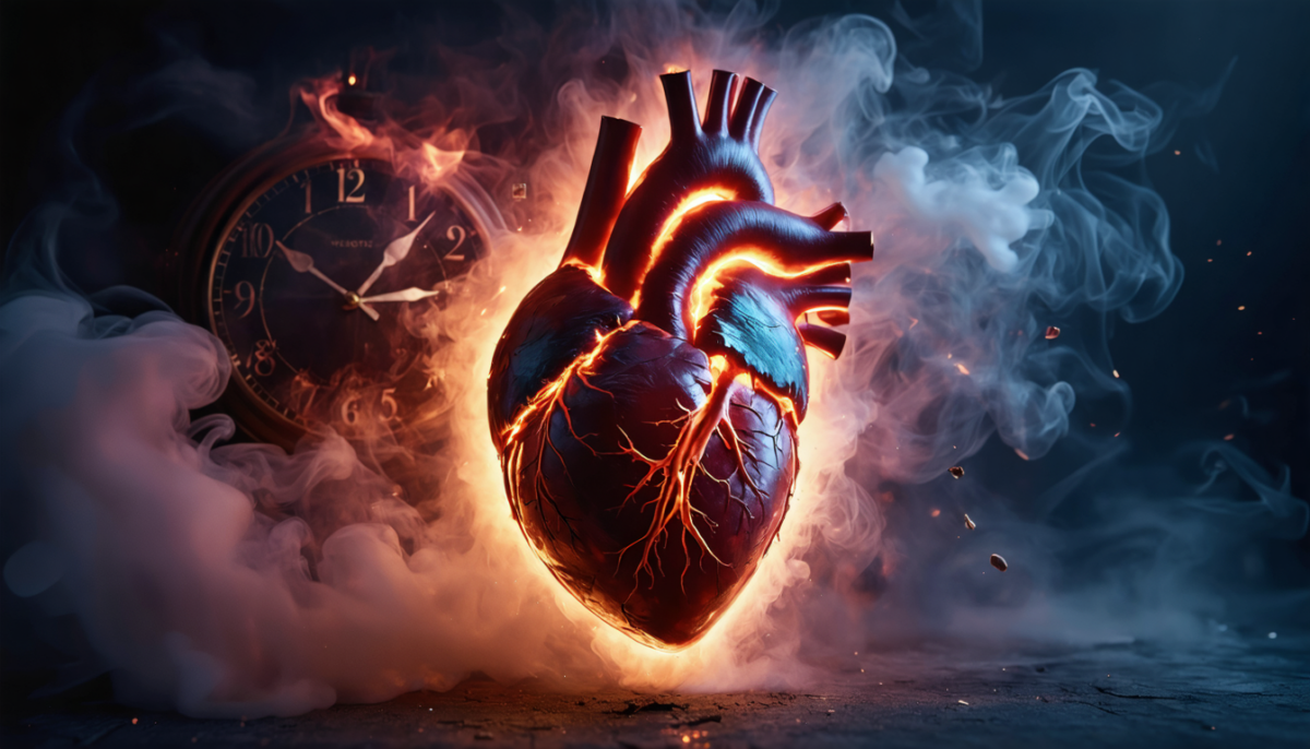 découvrez l'interprétation et la signification profonde de rêver d'une crise cardiaque, un guide pour comprendre ce symbole onirique intense et ses messages cachés.