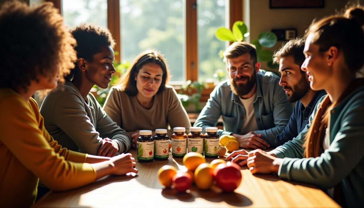 Booster ses défenses naturelles : l’efficacité des compléments alimentaires expliquée