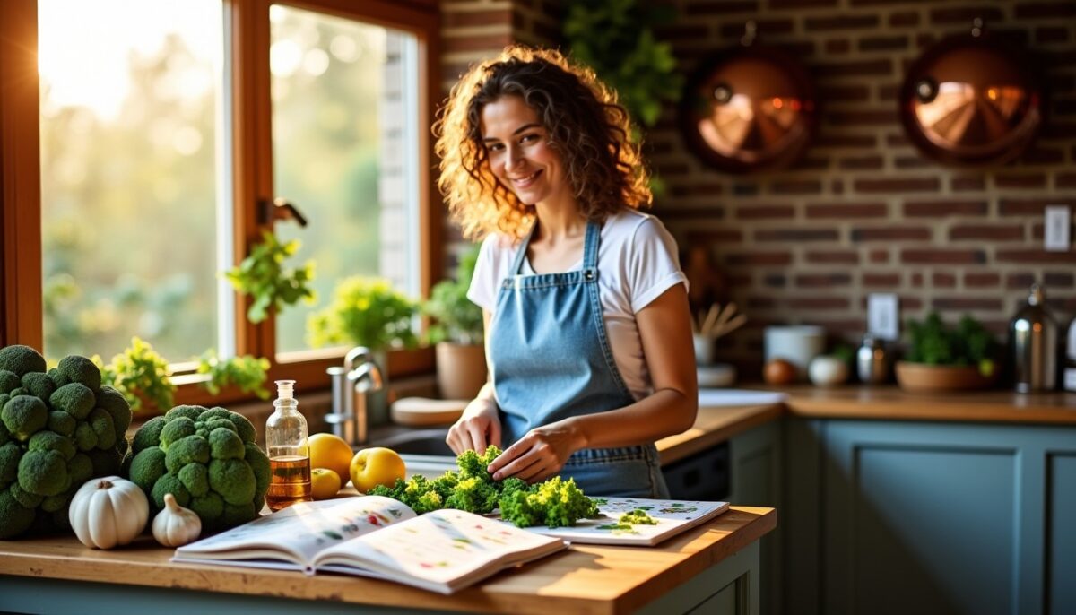 Régime au brocoli : découvrez ses vertus minceur, recettes savoureuses et astuces pratiques