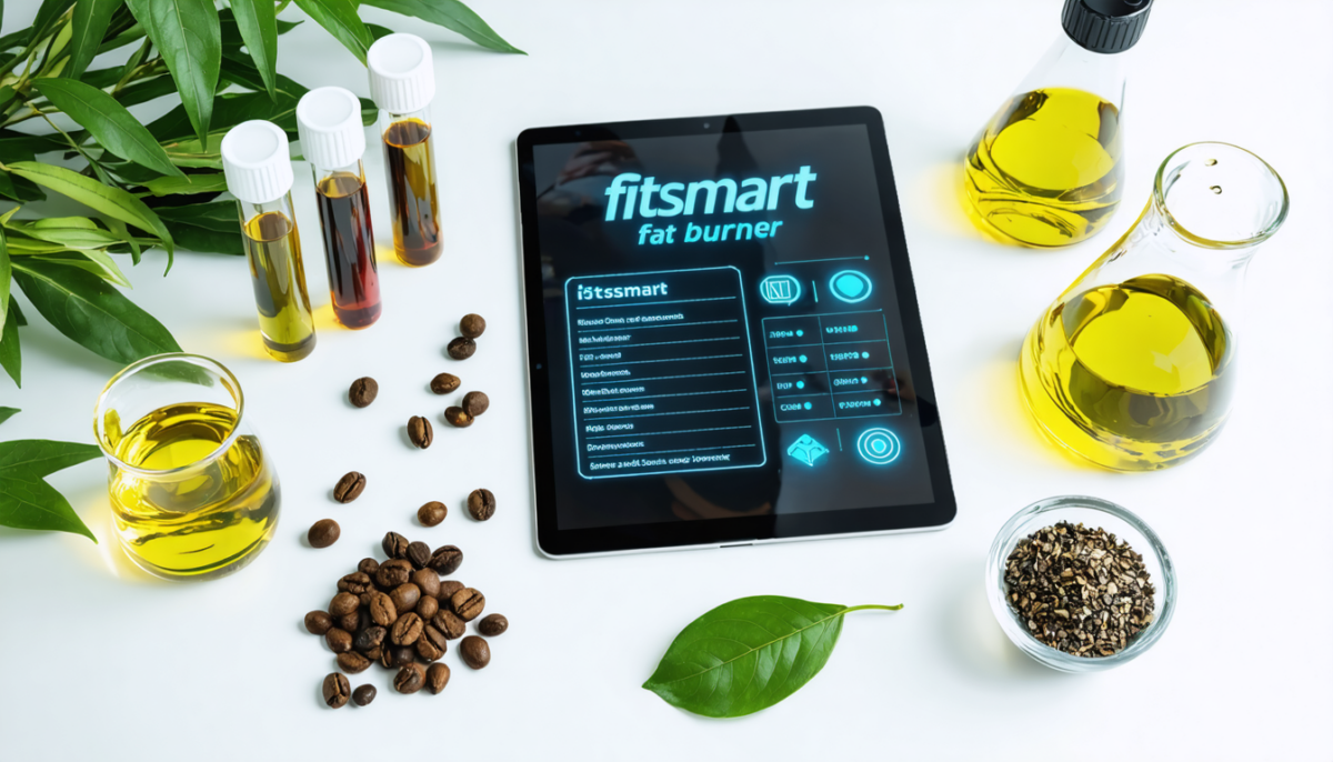 découvrez notre analyse complète du fitsmart fat burner : ingrédients clés, efficacité prouvée et tarifs détaillés pour vous aider à brûler les graisses efficacement.