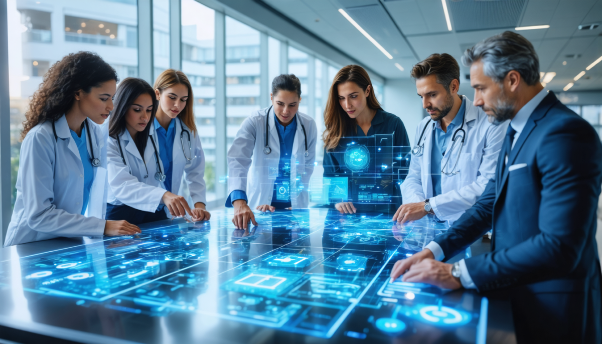 découvrez lifen planning, l'outil innovant qui transforme l'organisation des hôpitaux et cliniques, optimisant la gestion des plannings pour un fonctionnement plus efficace et fluide.