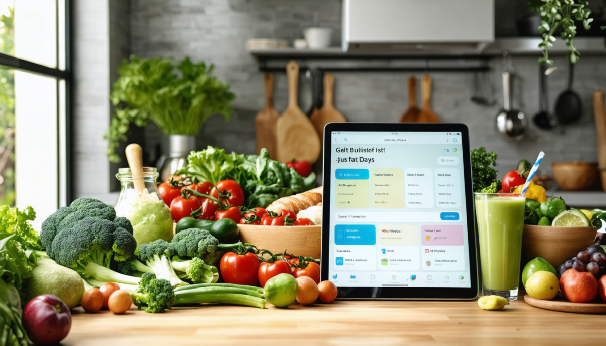 découvrez notre programme express de 4 jours pour un ventre plat avec des menus rapides et efficaces. transformez votre silhouette en un temps record grâce à des conseils simples et des résultats garantis.