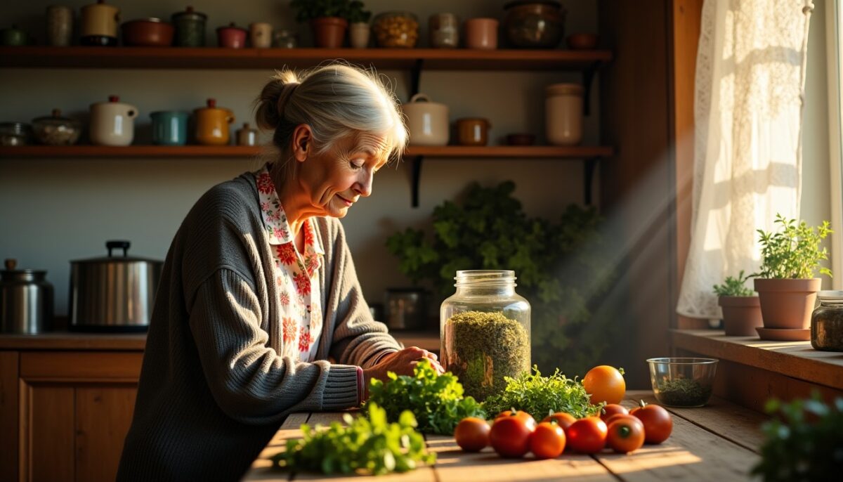 Astuce naturelle de grand-mère pour réduire efficacement le taux de fer