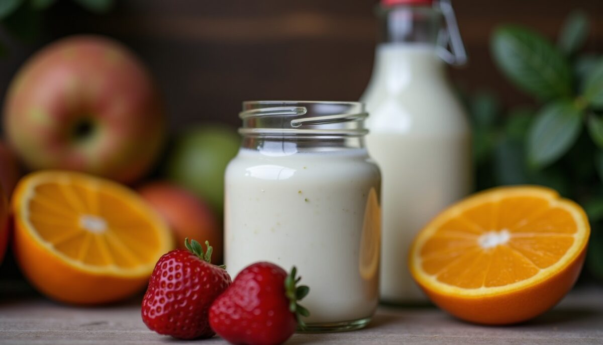 Kéfir de fruit : quels sont les risques potentiels et comment les éviter en toute sécurité ?