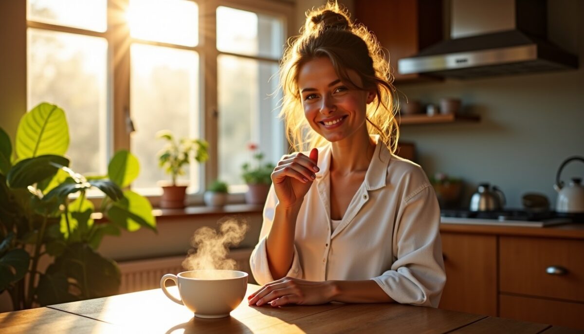 Huile de coco au réveil : découvrez ses vertus, modes d'utilisation et astuces pour bien commencer la journée