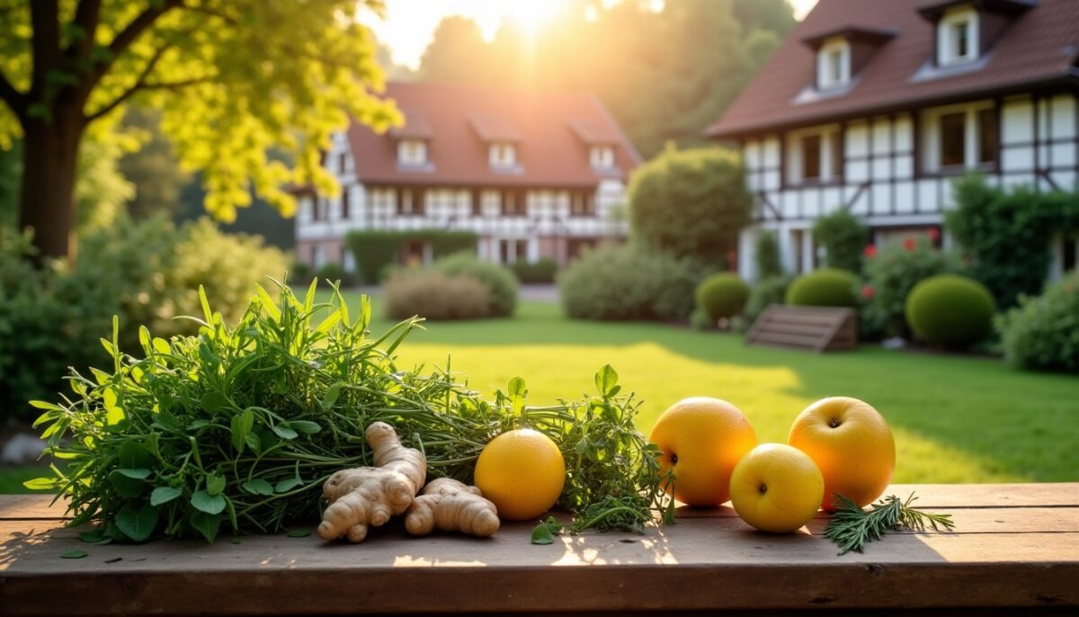 Solution naturelle allemande pour déboucher les artères efficacement
