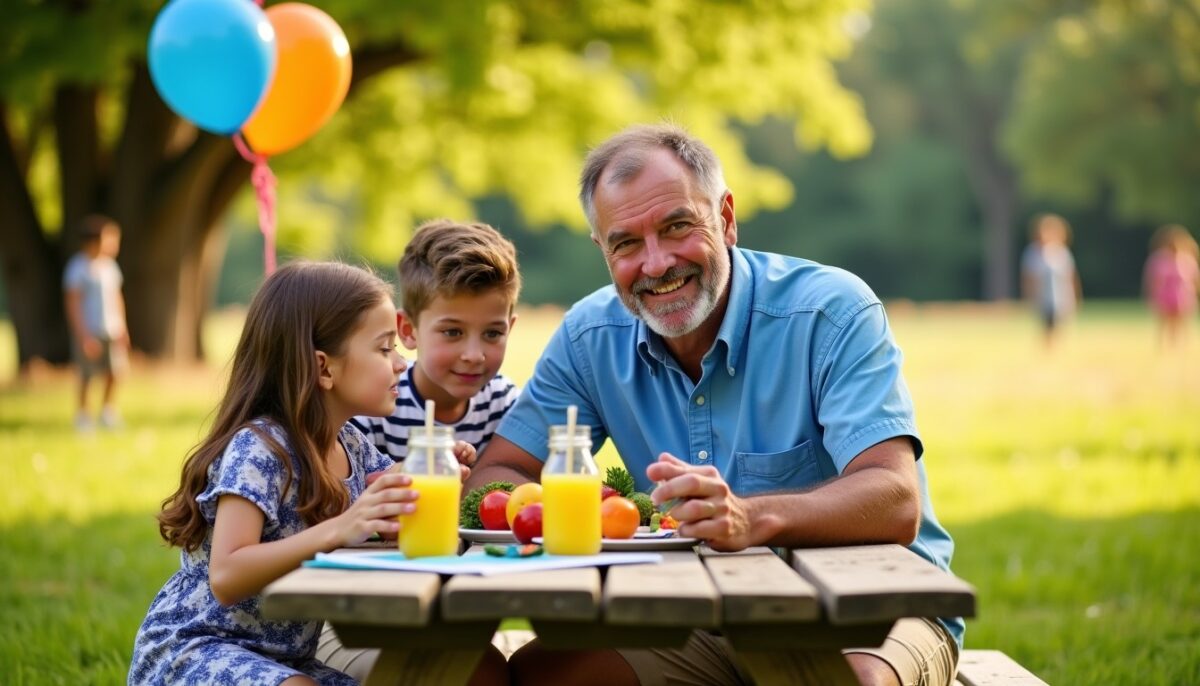 Idées raffinées et accessibles pour une fête des pères mémorable