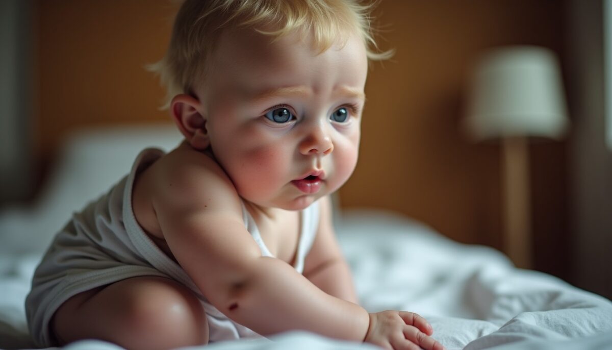 Fossette sacro-coccygienne chez le bébé : quand s'alarmer et que faut-il savoir ?