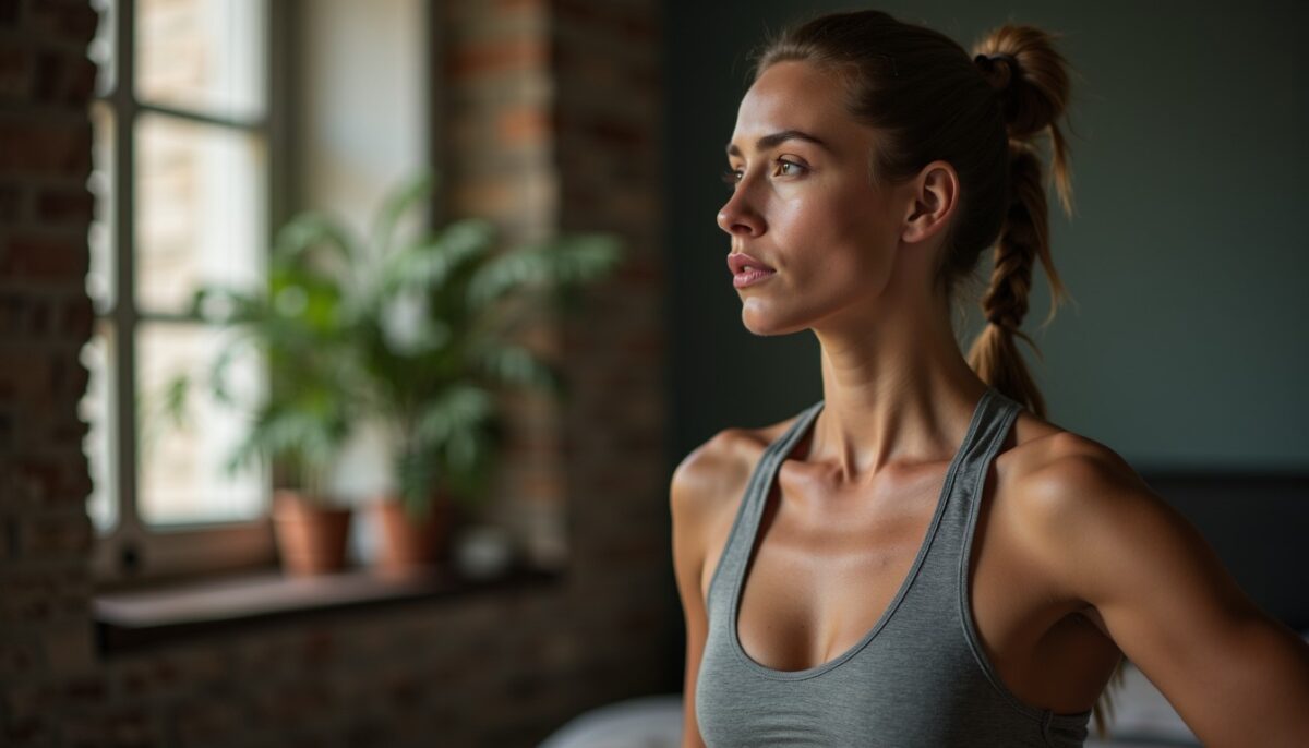 Pilates contre le mur : Découvrez les meilleures applications gratuites à essayer dès maintenant