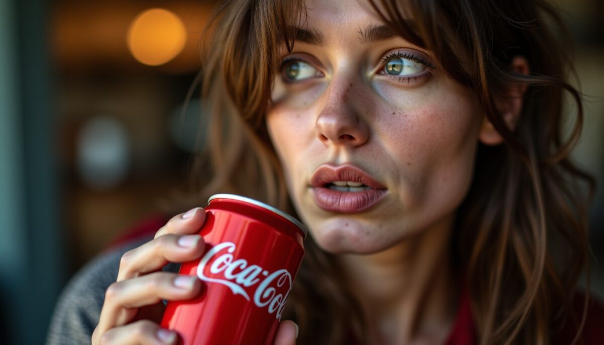 Crise de goutte et consommation de Coca-Cola : mythe ou menace avérée ?
