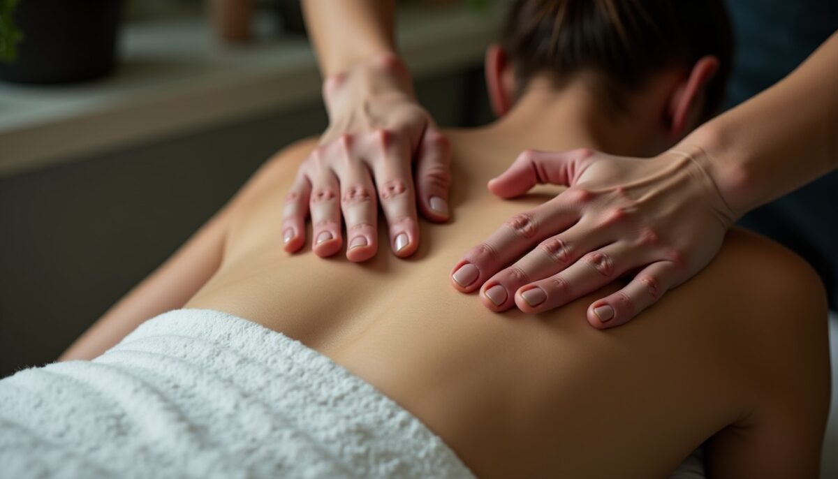Massage de la poitrine : techniques efficaces et avis pour un volume renforcé