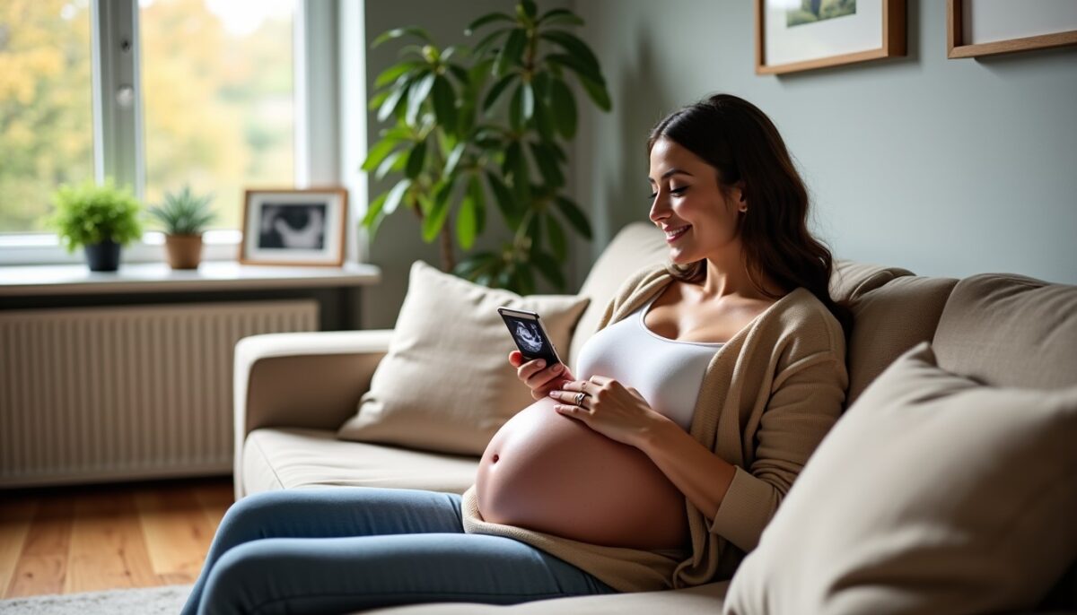 Guide complet : Comment la longueur du fémur révèle la taille de votre bébé