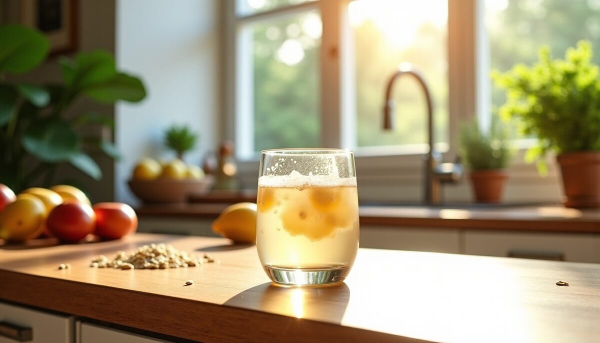 Eau d’avoine pour perdre du poids : vertus, préparation et astuces efficaces