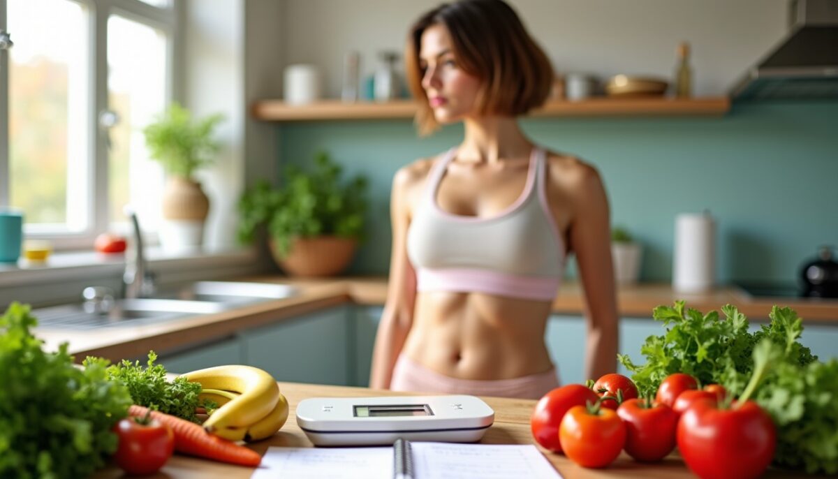 Comment perdre 5 kilos en une semaine : guide complet des menus, conseils pratiques et précautions à prendre