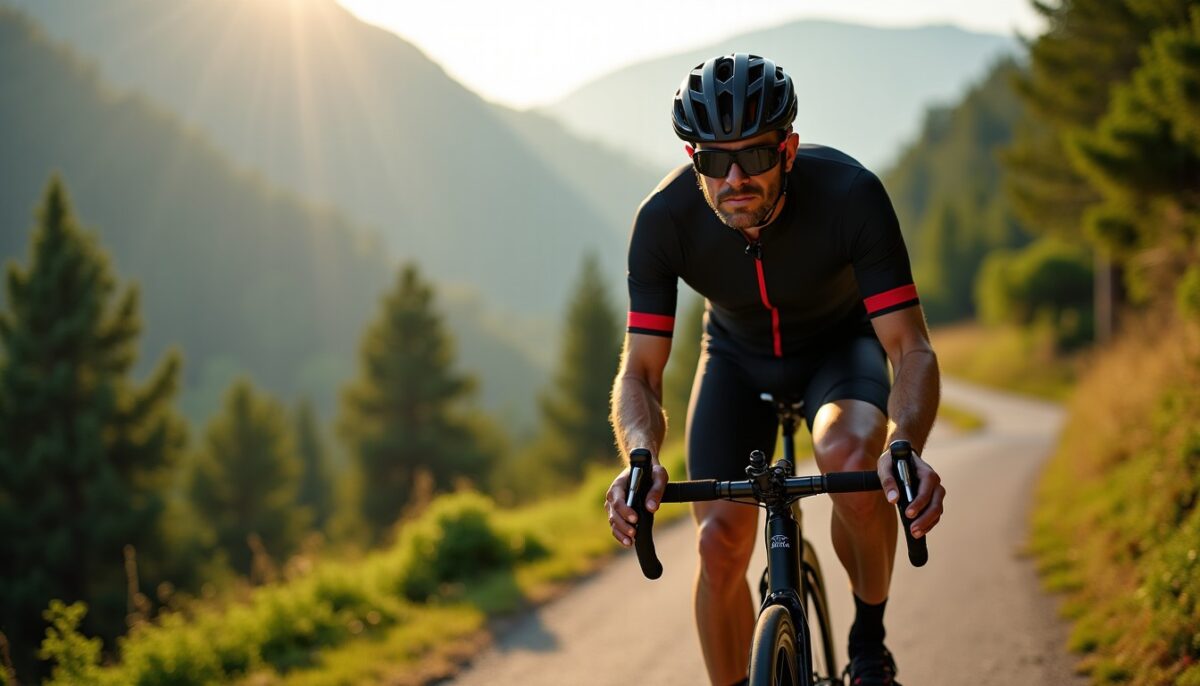 Kyste poplité et cyclisme : reconnaître les signes, comprendre les origines et trouver les remèdes