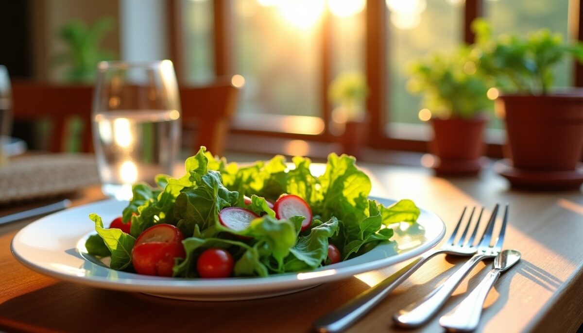 Les vertus de la mâche au dîner : bienfaits pour la digestion et amélioration du sommeil