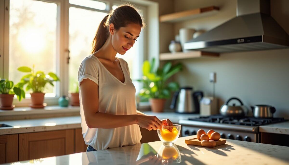 Comment perdre 6 kilos en 3 jours grâce au régime aux œufs : guide rapide et efficace