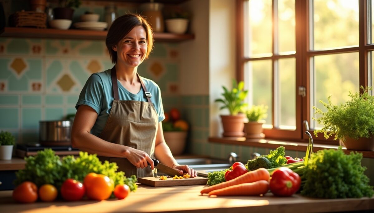 Quand la créativité en cuisine rime avec bien-être au quotidien